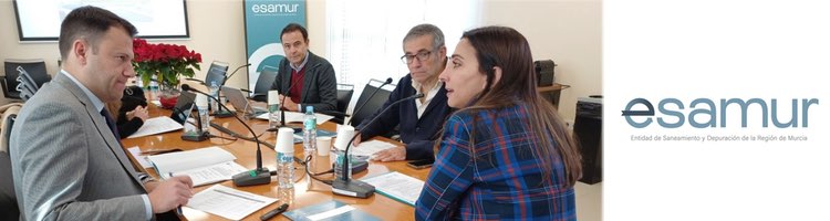 La Región de Murcia ha invertido en saneamiento y depuración de aguas residuales, más de 50 millones durante 2023