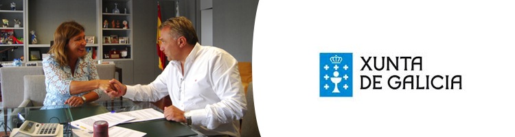 La Xunta de Galicia mejorará y ampliará las infraestructuras de abastecimiento de Palas de Rey en Lugo