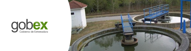 El Gobierno de Extremadura licita las obras de adecuación de la planta depuradora de aguas residuales de Almaraz en Cáceres
