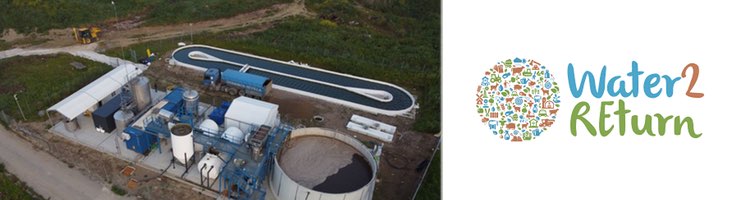 Water2REurn: Economía circular del agua en la industria cárnica