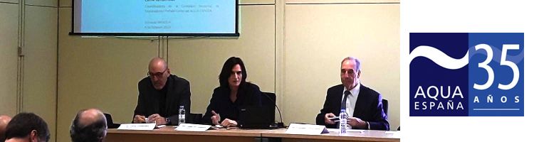 AQUA ESPAÑA participa en SMAGUA con su experiencia sobre saneamiento y depuración de pequeños núcleos