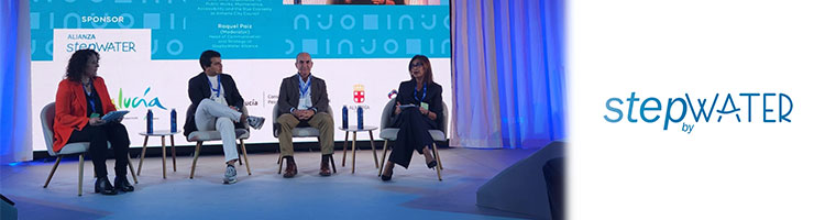 Desalación, regeneración y circularidad, claves para la luchar contra la escasez de agua