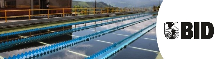 Colombia mejorará sus servicios de agua potable y saneamiento con apoyo del BID