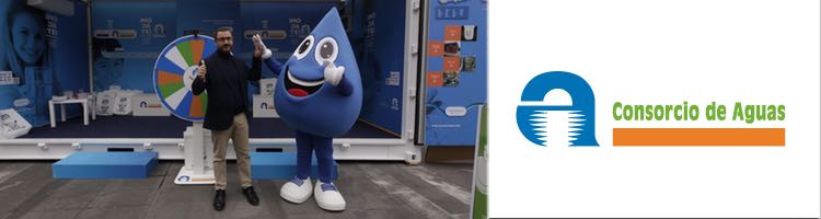 Cadasa se suma a la celebración del Día Mundial del Agua