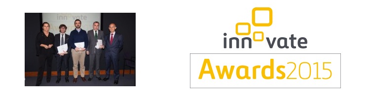 Cadagua galardonada en los Innovate Awards de Ferrovial por la plataforma Ferroaqua