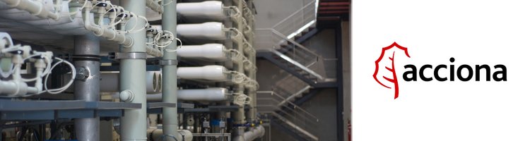 ACCIONA construirá y operará una desaladora para la compañía minera Doña Inés de Collahuasi en Chile