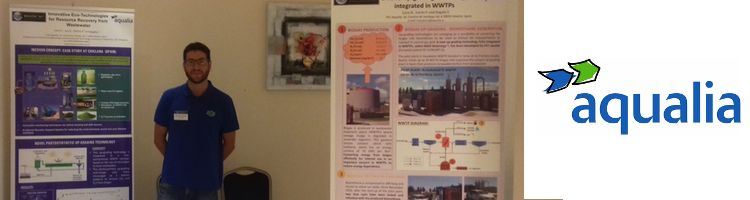 Aqualia presenta sus más recientes avances en materia de biogás en REGATEC Italia