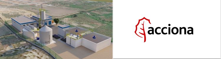 ACCIONA construirá la nueva depuradora de Ermidas do Sado en Portugal