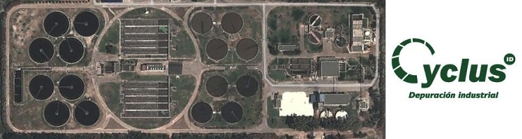El proyecto tecnológico de depuración anaerobia más avanzado en España avanza en su construcción