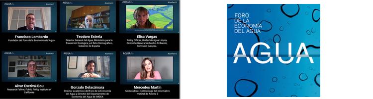 Expertos creen necesario entrar en acción y promover la cogobernanza para evitar una más que previsible crisis del agua