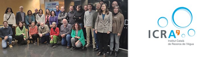 El proyecto intoDBP reúne a Girona en entidades relevantes en el campo del agua potable de todo el país