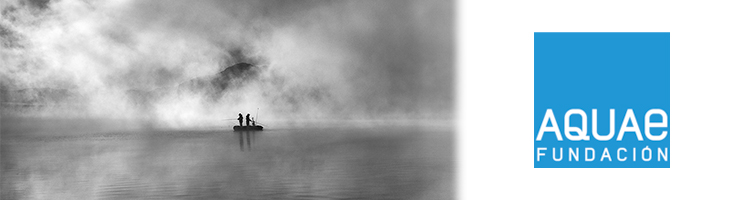 La fotografía “Agua y niebla” obtiene el primer premio de PhotoAquae 2025