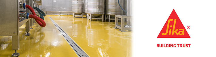 Sika presenta su nuevo pavimento industrial, Sika Ucrete, “el pavimento más resistente del mundo”