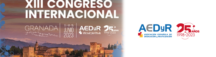 AEDyR pondrá en valor el rol internacional de las empresas españolas de desalación y la financiación sostenible