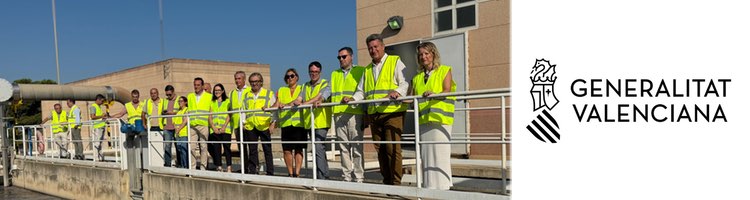 La Generalitat afronta la fase final de recuperación de las 123 depuradoras afectadas por la DANA