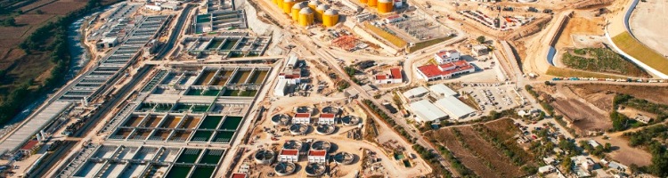La Planta de Tratamiento de Aguas Residuales Atotonilco de México ha participado en el Reto Mundial del Agua 2016