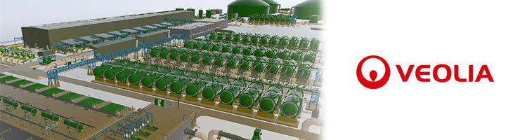 Veolia obtiene un contrato de 320 M$ para la planta desalinizadora más eficiente del mundo, mejorando la seguridad hídrica en los Emiratos Árabes Unidos