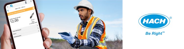 Acceda a los datos de la calidad de su agua, desde cualquier lugar y en cualquier momento con MSM de Hach®