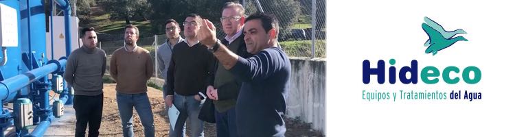 Giahsa minimiza los problemas de turbidez de varios municipios con la solución HIDEPAK de Hideco