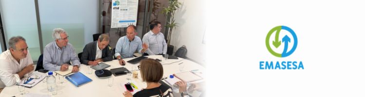 EMASESA y el Joint Research Centre europeo exploran nuevas oportunidades de colaboración en eficiencia hídrica