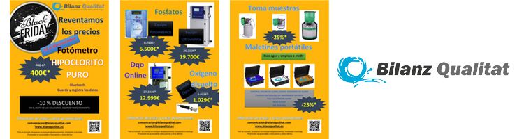Bilanz Lanza su primer Black Friday, del 23 al 30 de noviembre