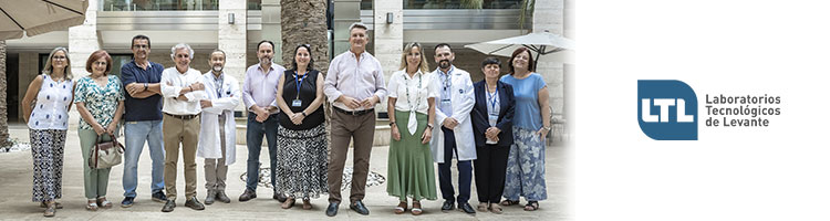 LTL recibe la visita de la Conselleria de Medio Ambiente como reconocimiento a su labor en el control de calidad de las playas valencianas