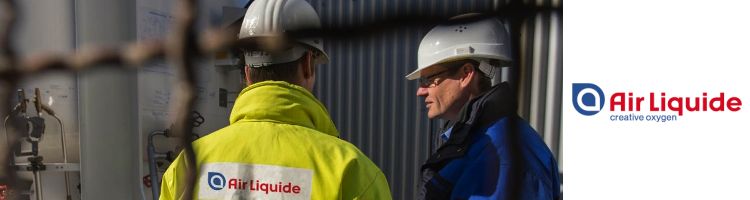 Air Liquide España recibe el reconocimiento de la Mutua Universal por su compromiso con la seguridad laboral