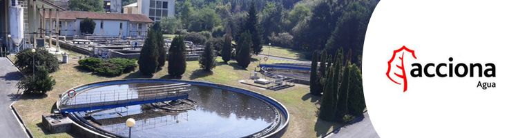 ACCIONA renueva la O&M de las EDAR de Amorebieta en Vizcaya y prestará servicio a 20.000 personas