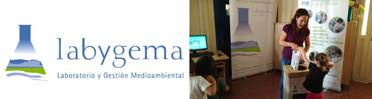LABYGEMA celebró ayer en la escuela el Día Mundial del Medio Ambiente