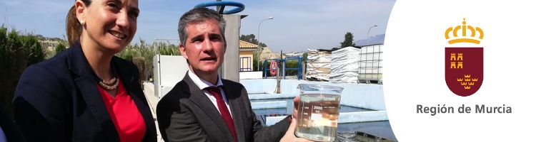La Región de Murcia instala un sistema en la EDAR de Archena que mejora los fangos y minimiza los vertidos durante las lluvias
