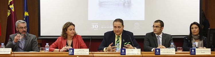La Universidad Católica de Murcia investiga sobre la eliminación de fármacos en las depuradoras