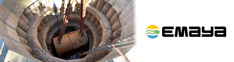 Finaliza la excavación del colector interceptor de Palma que recogerá aguas pluviales y residuales y evitará vertidos al mar