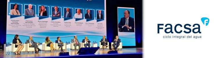 Innovaci&oacute;n, resiliencia y eficiencia: las claves de Facsa en DAQUAS para impulsar una gesti&oacute;n del agua m&aacute;s preparada y sostenible