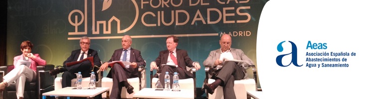 La gestión del agua urbana protagonista de la última jornada del II Foro de las Ciudades de Madrid