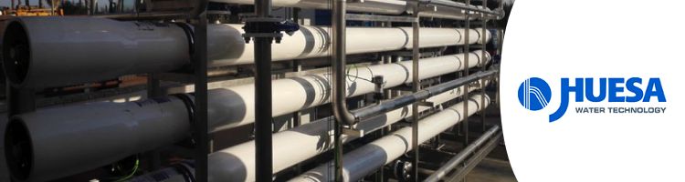 JHUESA desarrolla y fabrica un sistema de pretratamiento y ósmosis inversa para una empresa del sector de químicos