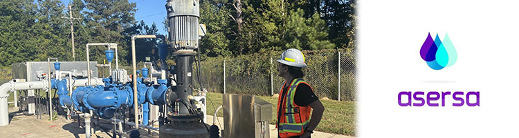 Hampton Roads en USA, celebra los 4 hm³ de agua purificada