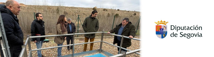 Maderuelo en Segovia ya cuenta con una EDAR gracias a una inversi&oacute;n superior a 500.000 euros