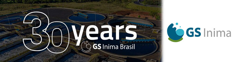 GS Inima Brasil celebra 30 años de éxito y transformación en la gestión hídrica