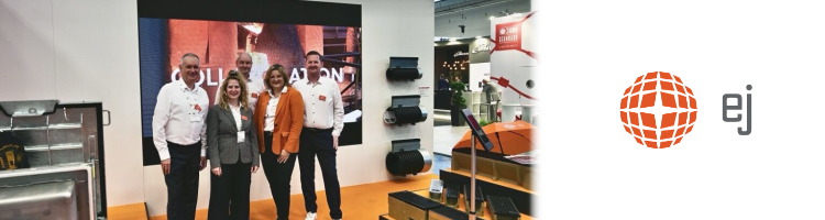 IFAT Munich 2026 empieza hoy&hellip; y EJ est&aacute; preparada