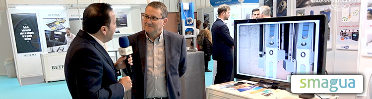 TEQMA nos muestra sus novedades premiadas como Mejoras Técnicas en el salón de Smagua