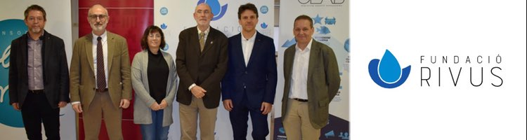 La URL, un laboratorio consolidado para realizar investigación aplicada e I+D+i para hacer frente a retos globales en ecología fluvial