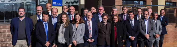 ASA Andalucía entrega las conclusiones del futuro "Reglamento del Ciclo Integral del Agua de Uso urbano"