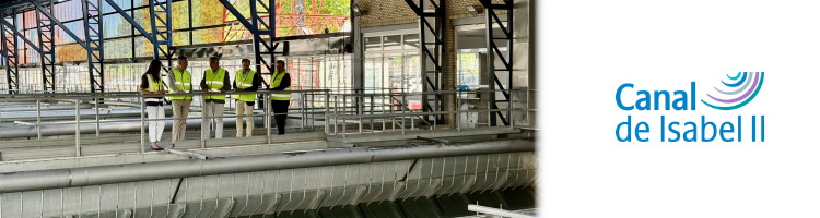 Canal de Isabel II destina m&aacute;s de 11 M&euro; a las obras de renovaci&oacute;n de la estaci&oacute;n de tratamiento de Majadahonda