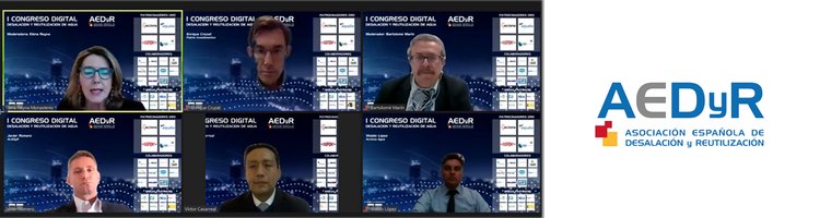 Incorporación de innovaciones, nuevos equipos y diseños en el mercado, a debate el día 10 de marzo en el I Congreso Digital AEDyR