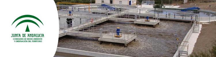 La Junta de Andalucía invertirá 2,5 millones de euros en la EDAR de Berrocal  y tiene comprometidos casi 70 en la provincia de Huelva