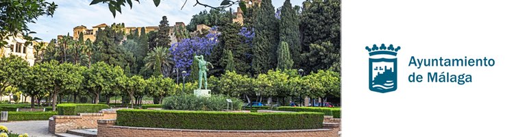 Málaga licita por casi 8 M€ la creación de una red de aguas regeneradas para el riego de la ciudad