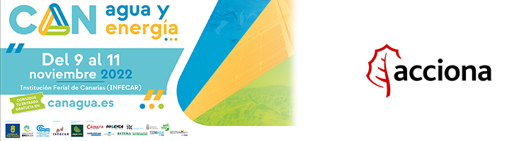 ACCIONA participa en la feria del agua más importante de las Islas Canarias