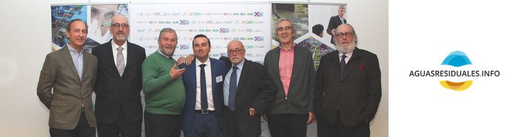 Más de 150 profesionales estuvieron presentes en el "II Encuentro de Expertos del Agua" de AR.INFO en Valencia