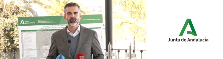 La Junta licita la ampliaci&oacute;n de la potabilizadora de Albox en Almer&iacute;a, con un presupuesto inicial de 8,6 M&euro;