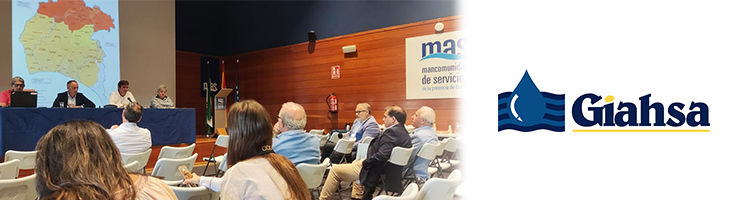 Giahsa y los ayuntamientos de la Cuenca Tinto-Odiel-Piedras en Huelva, unen esfuerzos ante la sequía